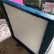 Corner bench rustic wooden chest