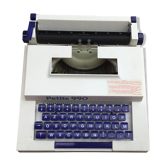 Machine a ecrire « Petite 990 »