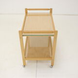 Mobile Serving Table of the 1980s, Czechoslovakia