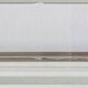 Art Deco mirror, glass & exotic wood courtesy tray. 1930s