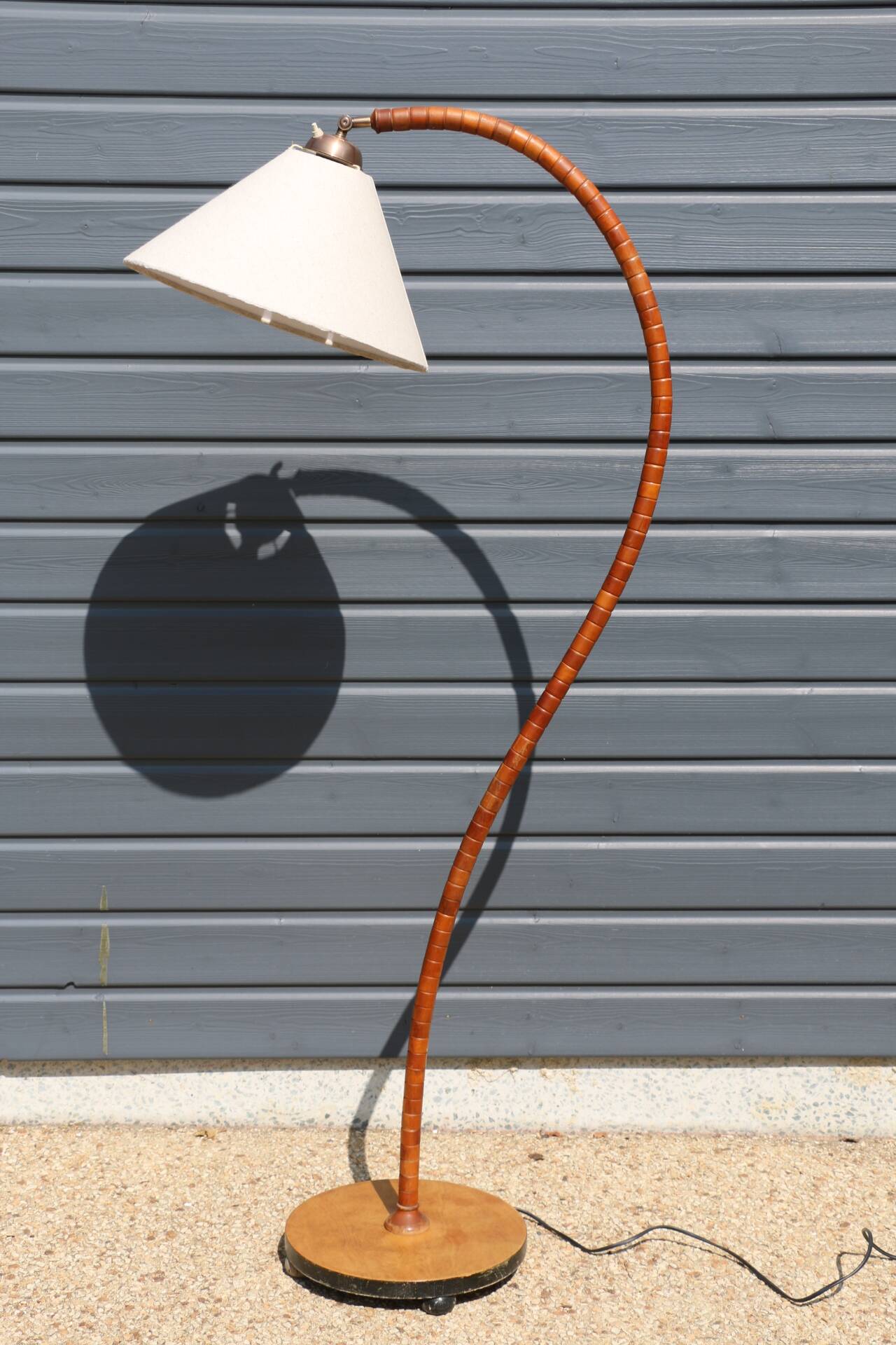 Iwo Mariestrad floor lamp 1940