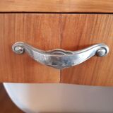 Desk console hairdresser art deco