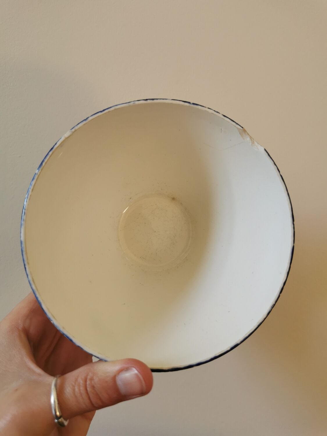 Small bowls Digoin, Mary-Lou