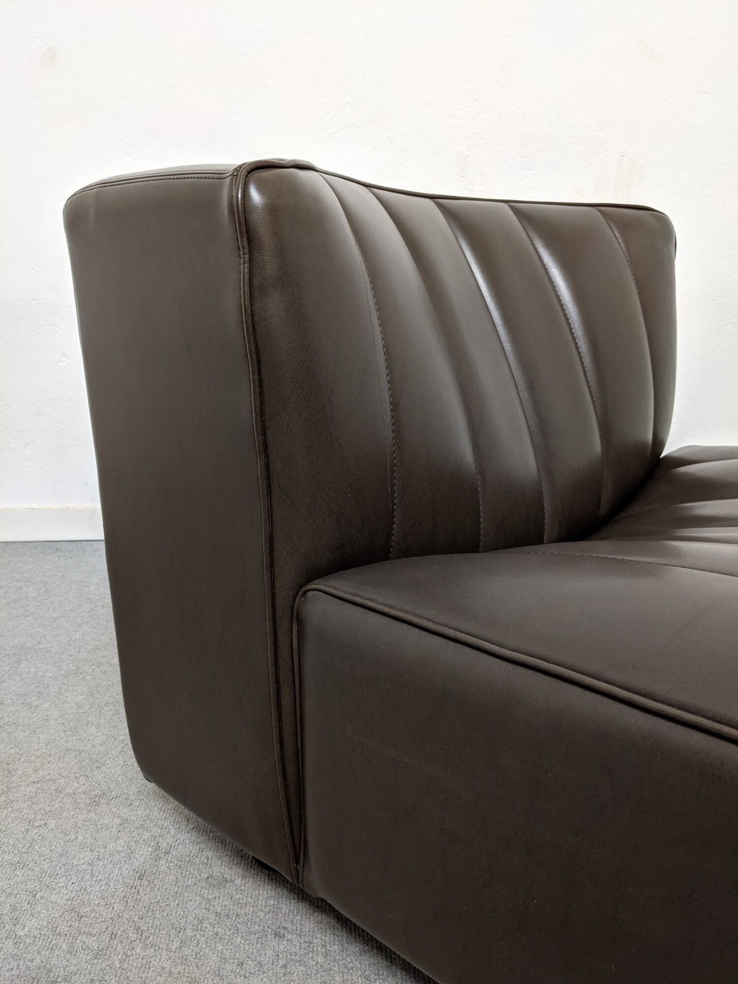 Tito Agnoli's 70s driver for Mobilier International