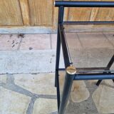 Vintage bedside table