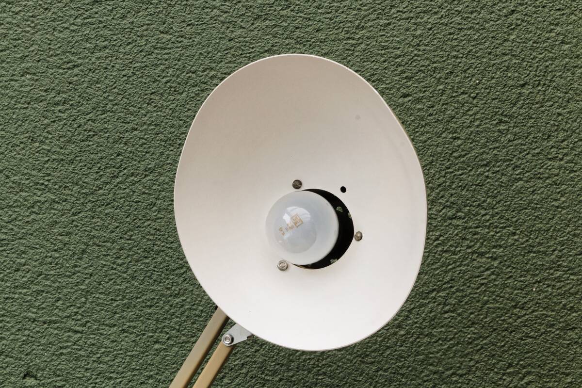 Aluminor architect lamp