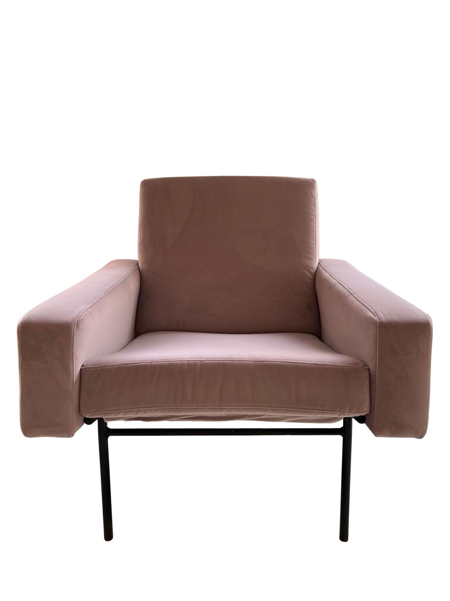 Fauteuil G10 de Pierre Guariche, Edition Airborne 1954