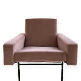G10 armchair by Pierre Guariche, Airborne Edition 1954