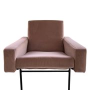 Fauteuil G10 de Pierre Guariche, Edition Airborne 1954