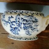 Old Soup Pot Gien