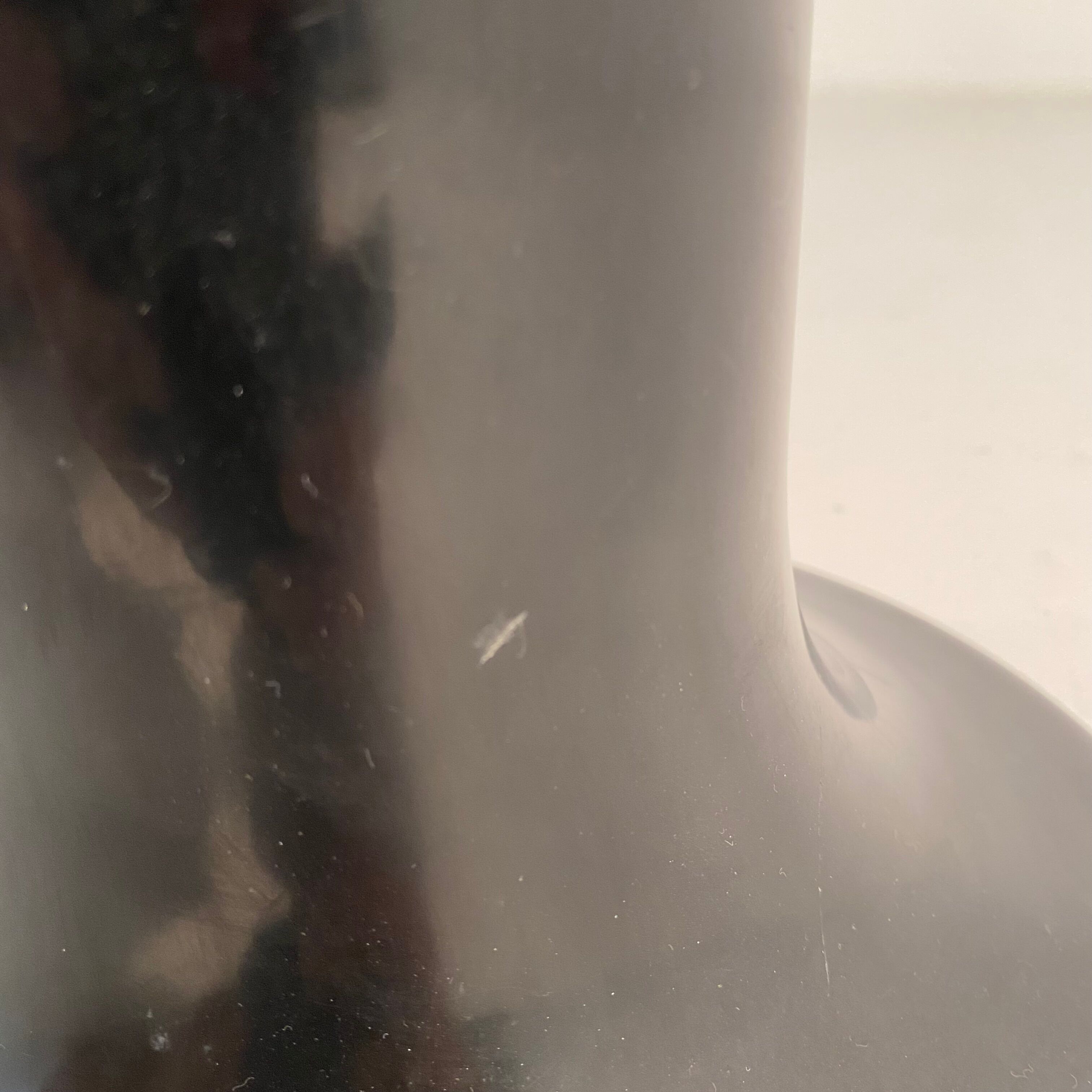 Joe Colombo's standing ashtray for Stilnovo. Italy 1968