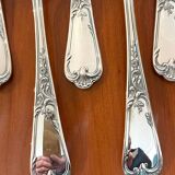 Ercuis, 76-piece cutlery set, Louis XV model, new condition