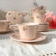 Art deco coffee service