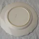 Earthenware plates