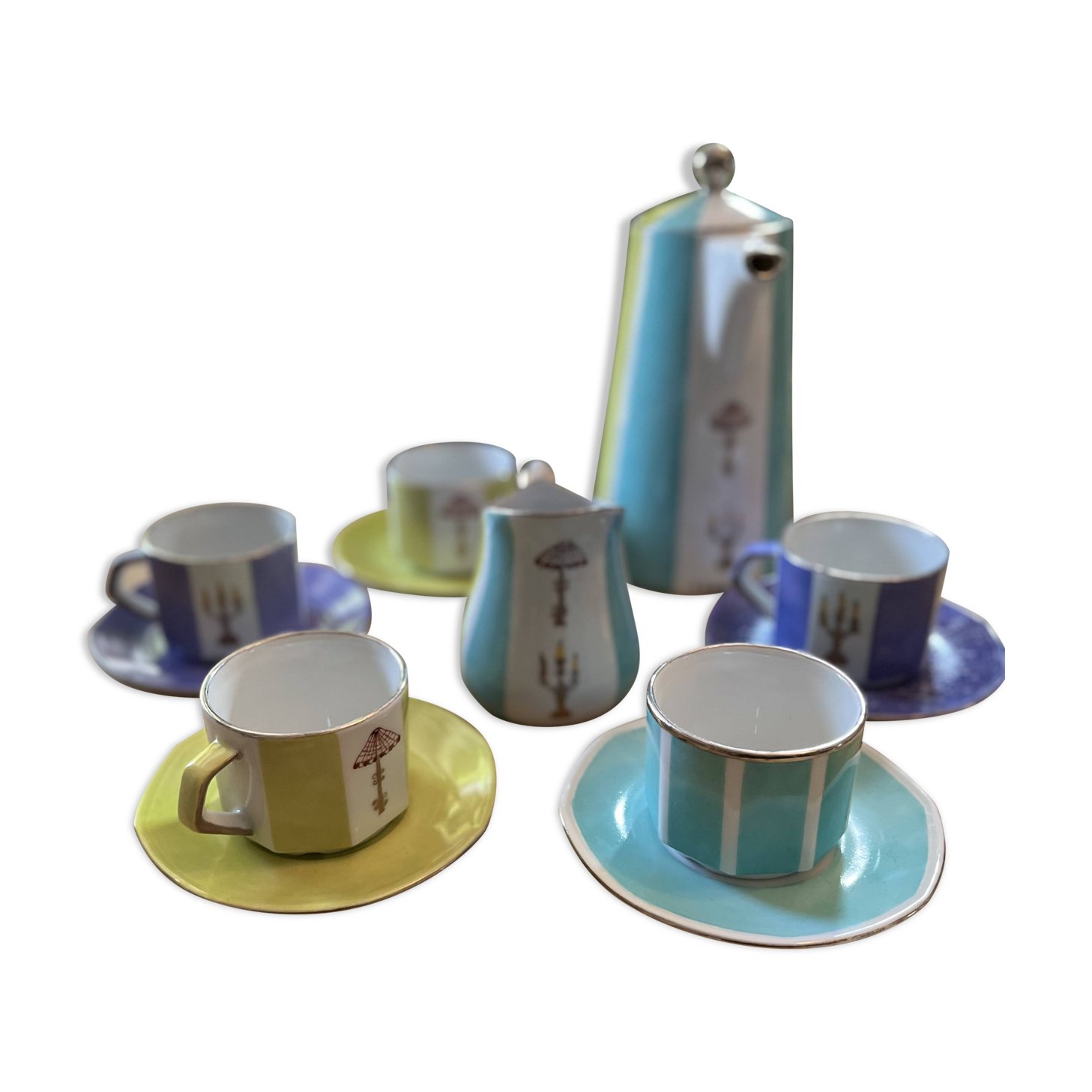 Apilco coffee service