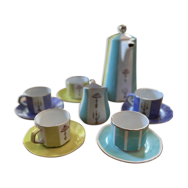 Service à café Apilco