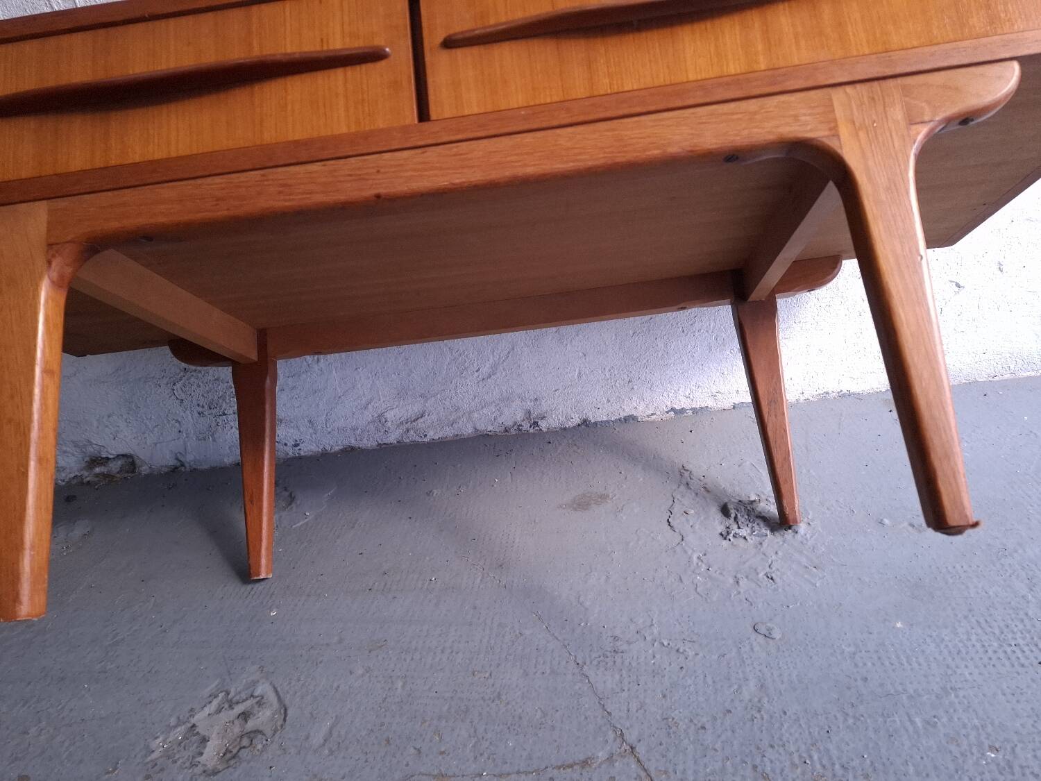 Scandinavian design sideboard furniture