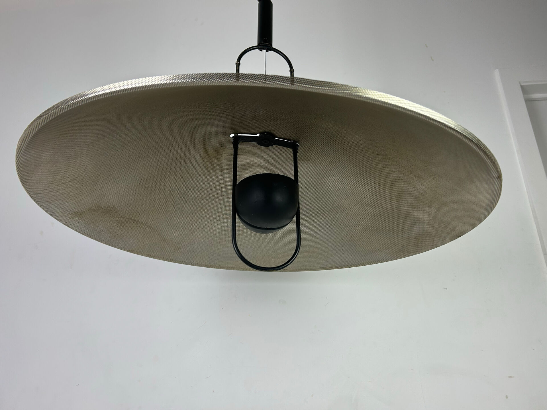 Pendentif vintage Macumba Artemide Ernesto Gismondi
