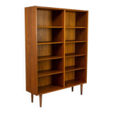 Vintage Danish Teak Bookshelf by Carlo Jensen for Hundevad & Co., 1960s