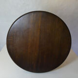 old Breton folk art table