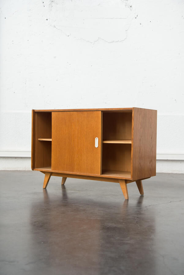 Jiri Jiroutek buffet in blond wood