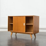 Jiri Jiroutek buffet in blond wood