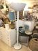 Vintage mushroom floor lamp, 1970s