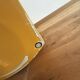 SIGN chair by Piergiorgio Cazzaniga for MDF Italia – Glossy yellow