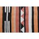 Vintage Turkish Oushak Handmade Wool Cotton White Kilim Runner Rug 60x295