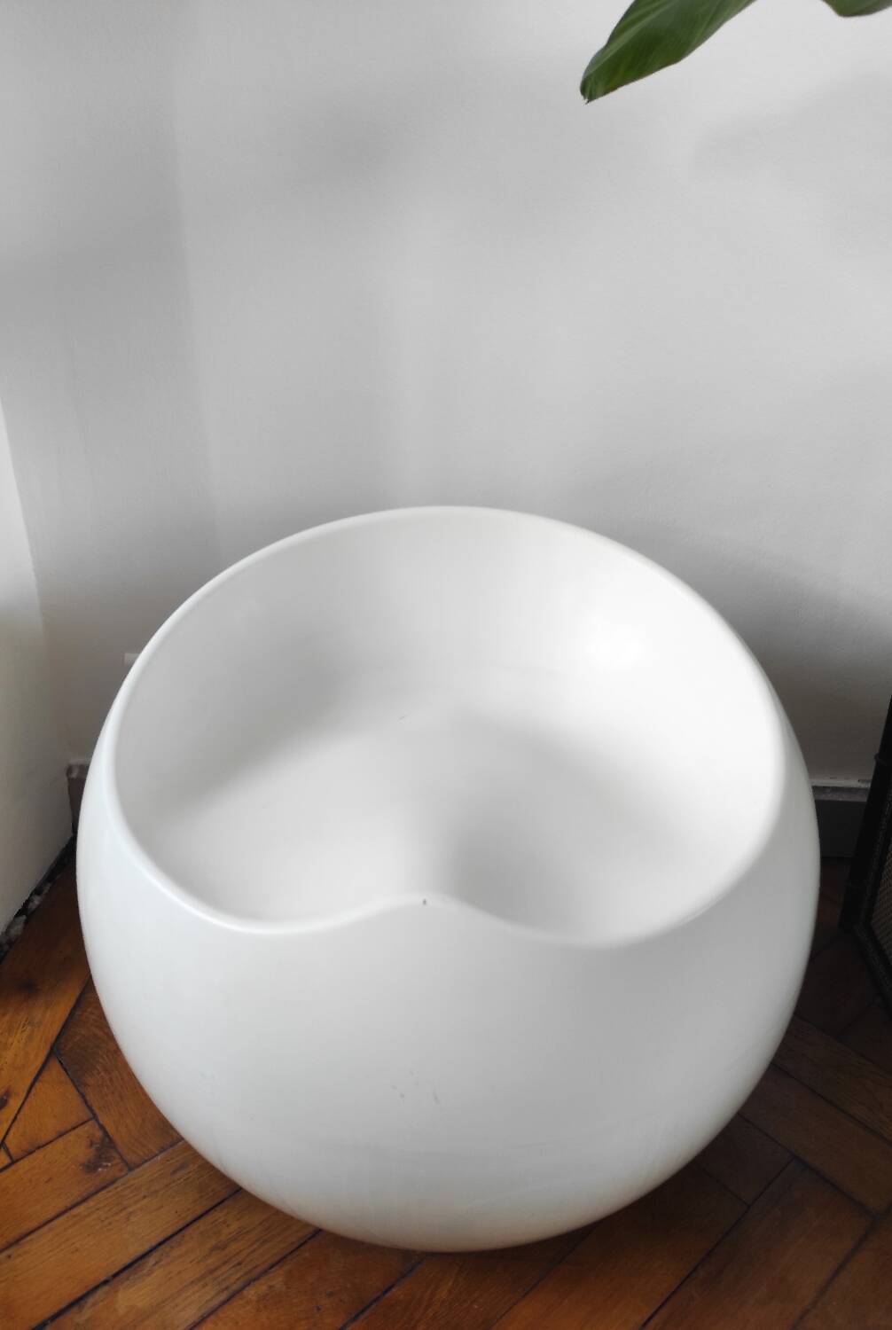 "Ball Chair" armchair