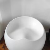 "Ball Chair" armchair