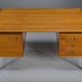 Danish Desk by Arne Vodder for GV Møbler, 1960s