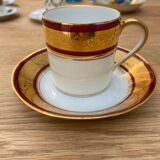 Tasse porcelaine