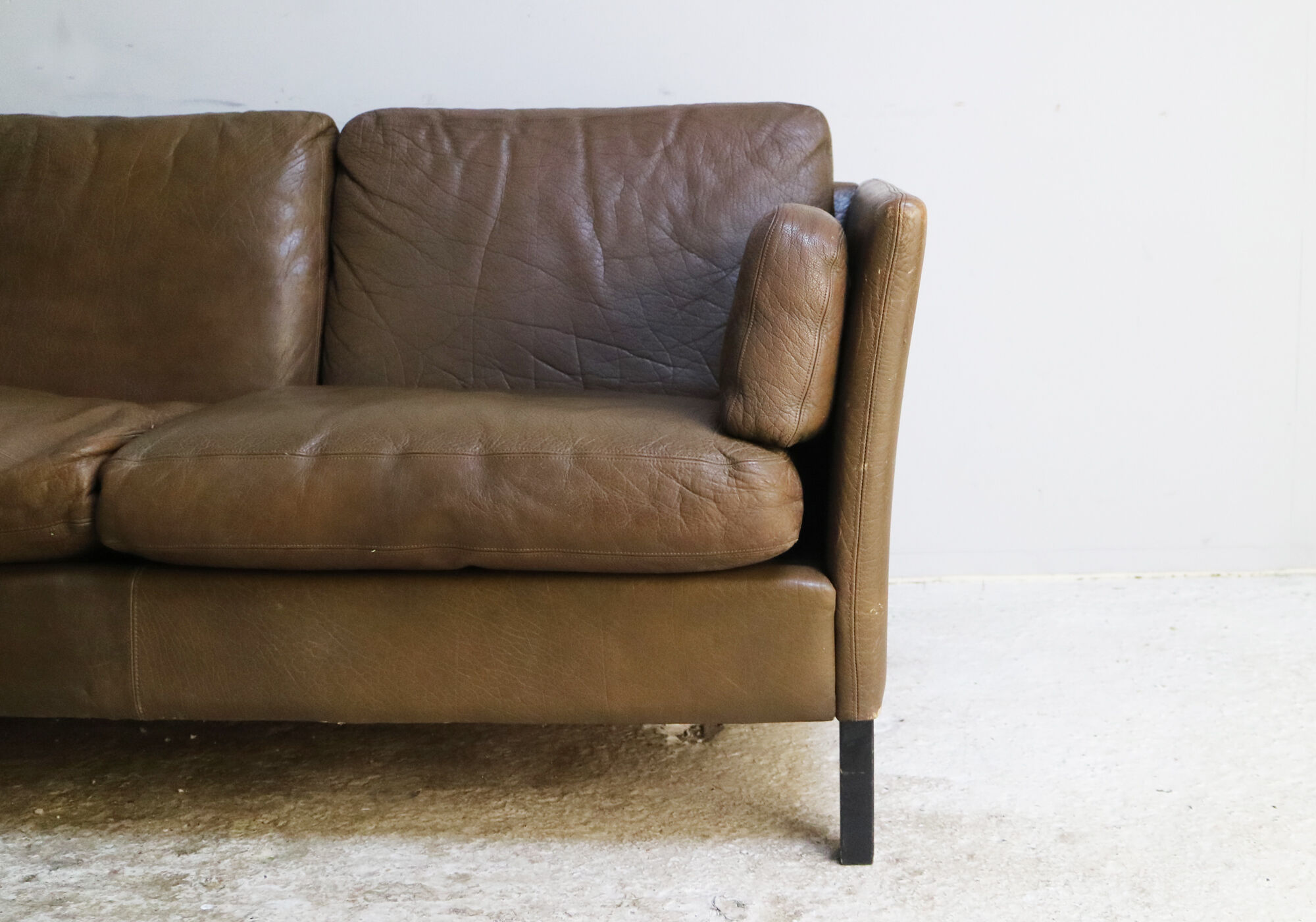 1970’s Danish mid century sofa by Georg Thams for Vejen Polstermøbelfabrik
