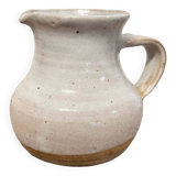 Gray pitcher