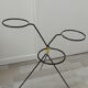 Porte pots scoubidou vintage