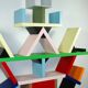 Bibliothèque Carlton par Ettore Sottsass