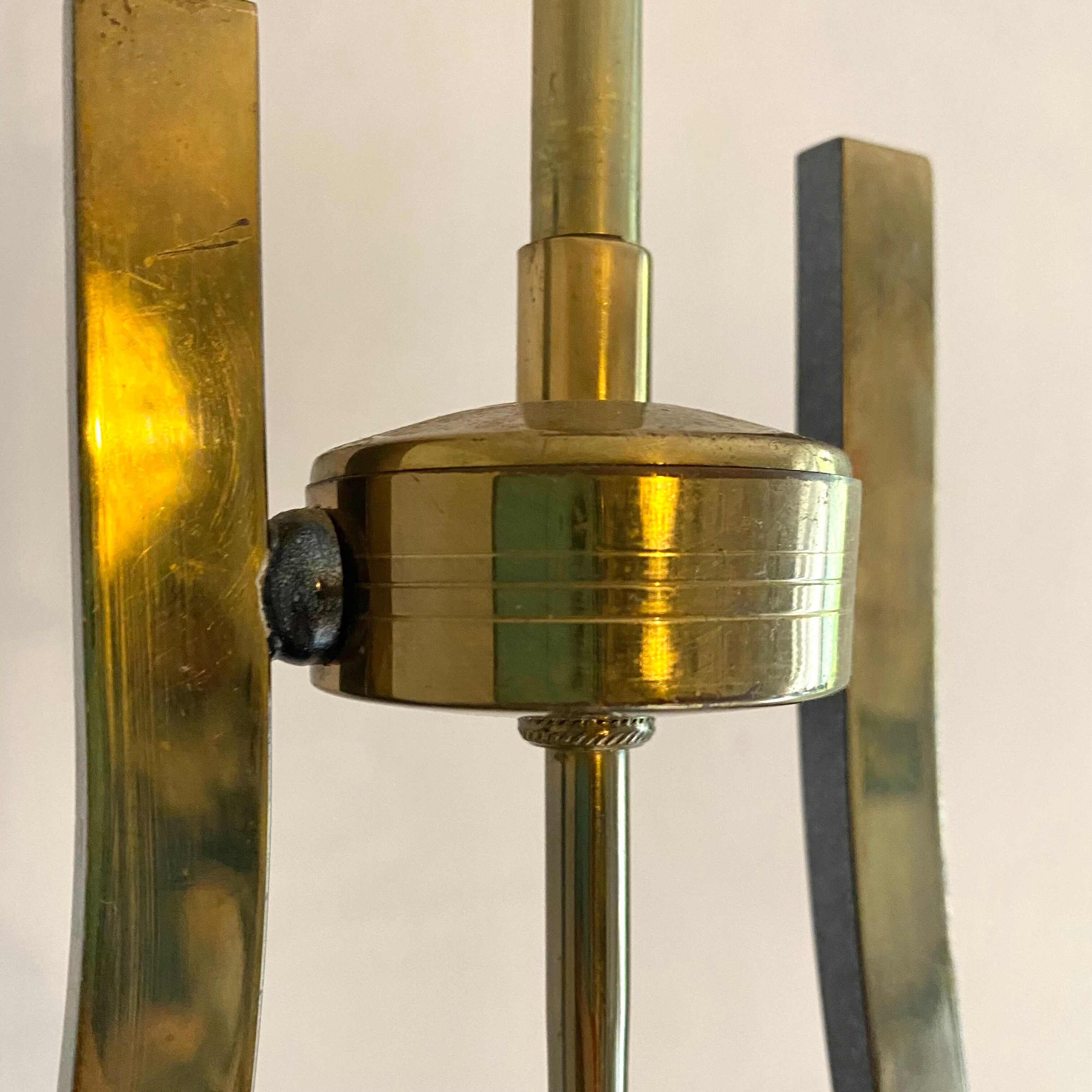 Pendant lamp 50s Arlus