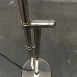 Hollywood Regency style floor lamp by Florian Schulz, 1970s