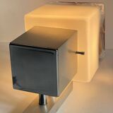 Space age style mazzega wall light