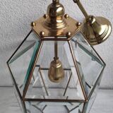 Lantern pendant light