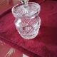 Waterford Crystal Jelly Pot