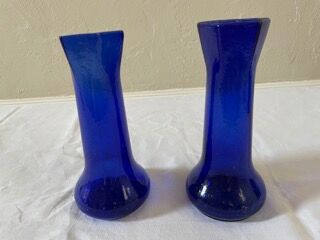 Pair of old vases