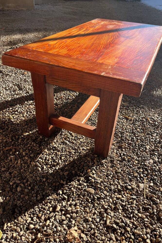 Coffee table from the 50s/60s.
