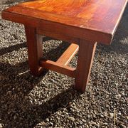 Table basse années 50/60