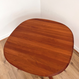 Danish teak coffee table