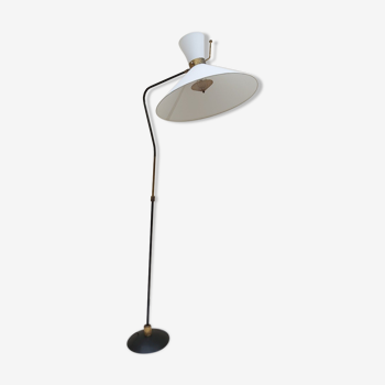 Lampadaire Maison Arlus années 50