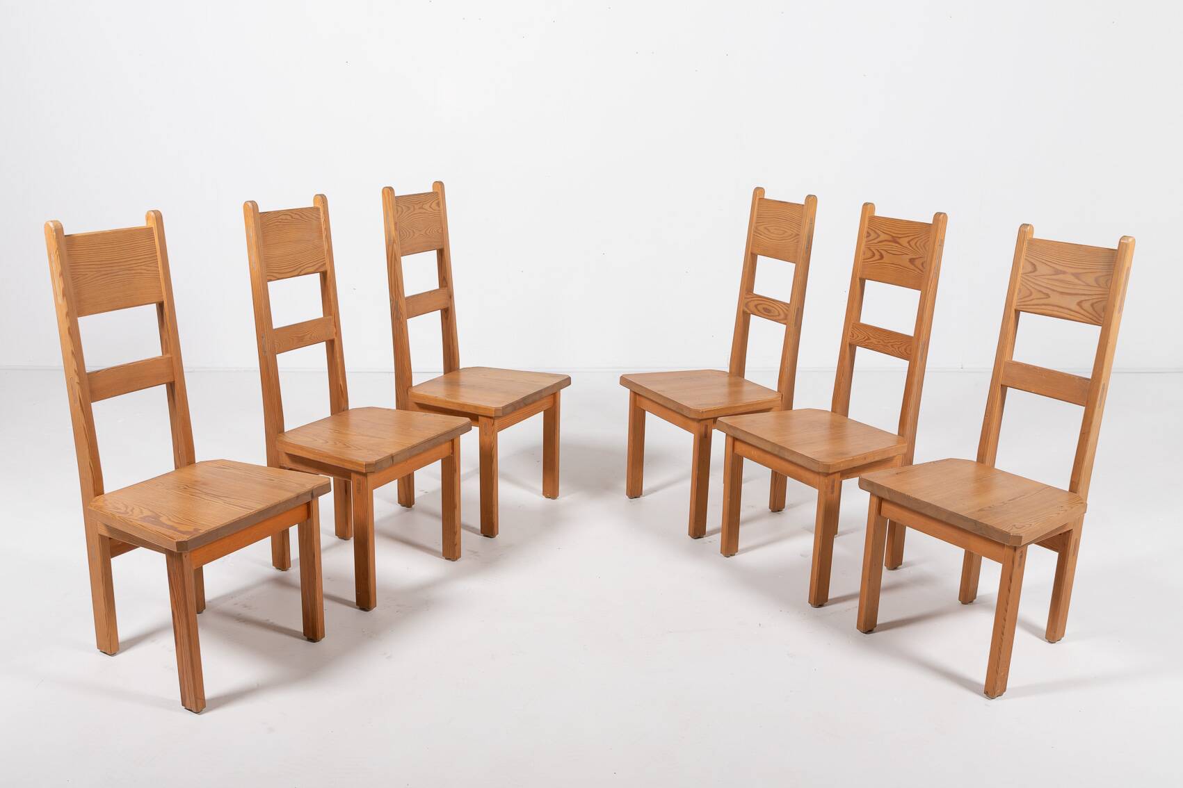 Ensemble de salle à manger de Roland Wilhelmsson pour Karl Andersson & Söner, Suède, années 1960