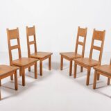 Dining set by Roland Wilhelmsson for Karl Andersson & Söner, Sweden 1960’s