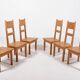 Ensemble de salle à manger de Roland Wilhelmsson pour Karl Andersson & Söner, Suède, années 1960